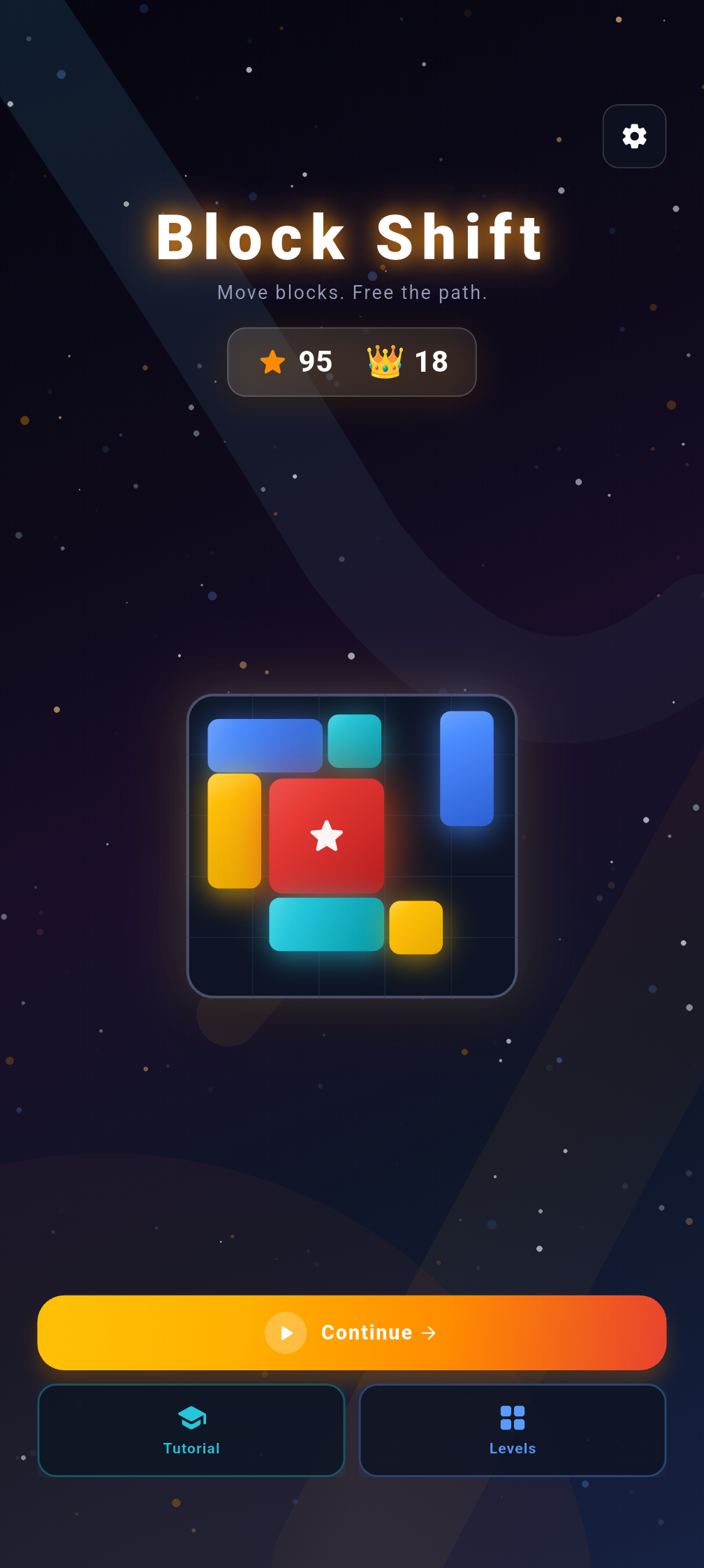 Block Shift screenshot 1