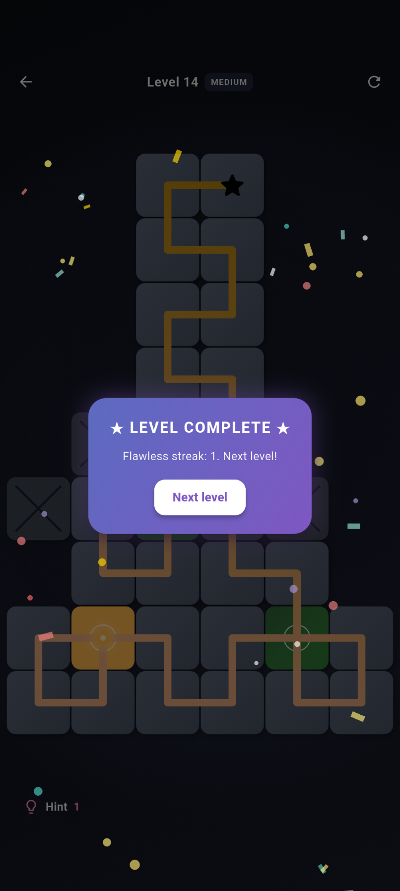 Perfect Path screenshot 4